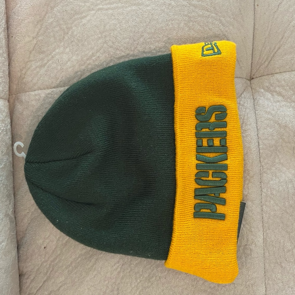 Deadstock Green Bay Packers hat